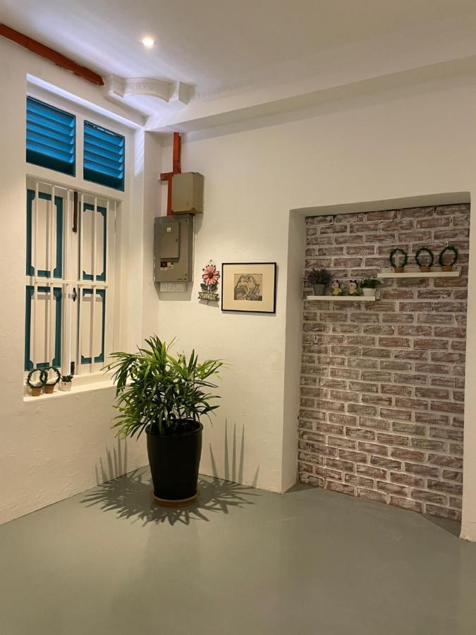 Homestay "Feel At Home" Near A Famosa & Jonker Street For 4-7 People Malacca Exteriör bild