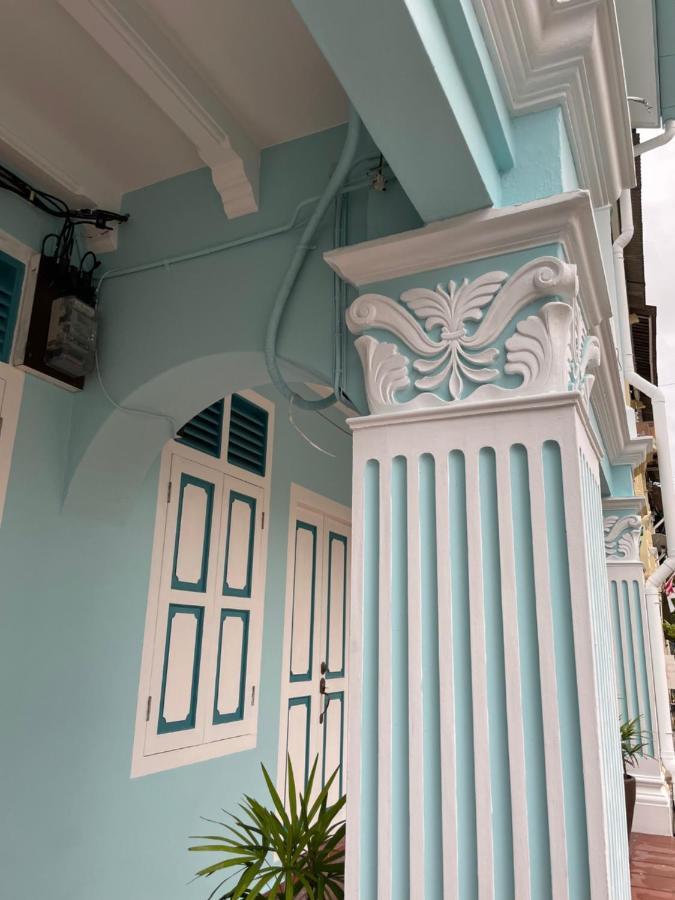 Homestay "Feel At Home" Near A Famosa & Jonker Street For 4-7 People Malacca Exteriör bild