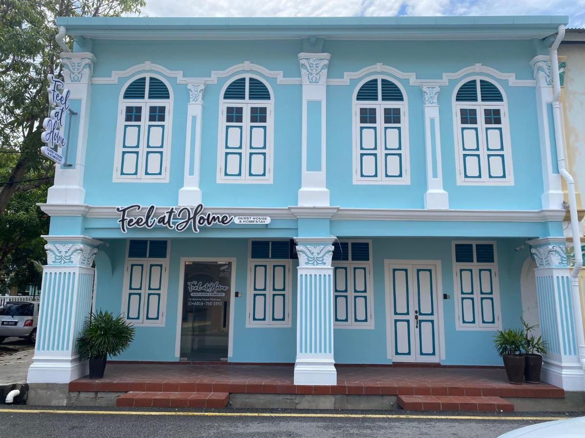 Homestay "Feel At Home" Near A Famosa & Jonker Street For 4-7 People Malacca Exteriör bild